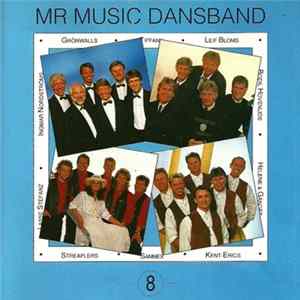 Various - Dansband 8•94 Album