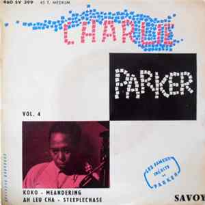 Charlie Parker - Koko Album