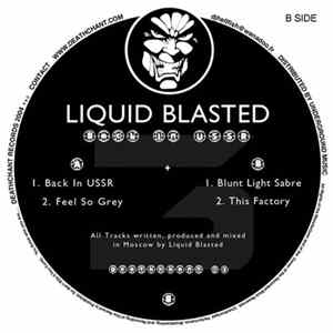 Liquid Blasted - Back In USSR Album
