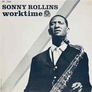 Sonny Rollins - Worktime Album