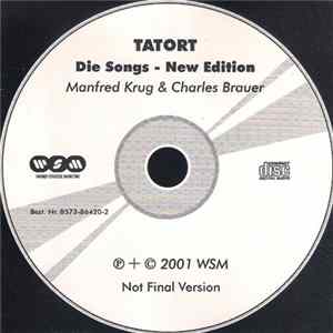 Manfred Krug & Charles Brauer - Tatort - Die Songs Album