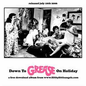 Various - Down To Grease On Holiday Album
