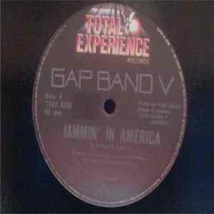 Gap Band V - Jammin' In America Album