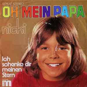 Nicki - Oh Mein Papa Album