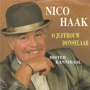 Nico Haak - O Juffrouw Donselaar Album