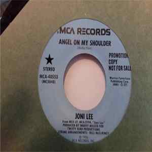 Joni Lee - Angel On My Shoulder Album