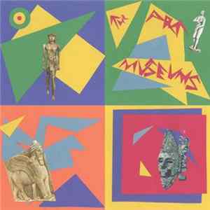 Art Museums - Rough Frame Album