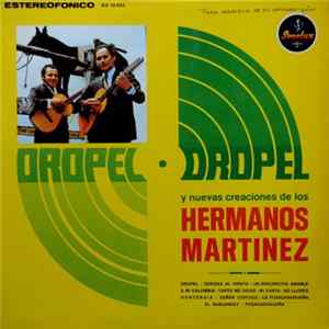 Hermanos Martinez - Oropel Y Nuevas Creaciones De Los Hermanos Martinez Album