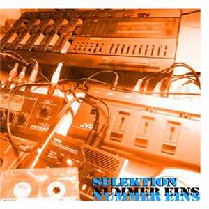 Atmo Tapes 98 - Selektion Nummer Eins Album