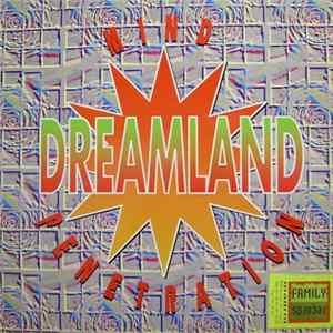 Dreamland - Mind Penetration Album