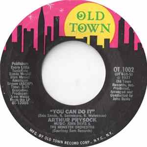 Arthur Prysock - You Can Do It Album