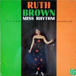Ruth Brown - Miss Rhythm Album