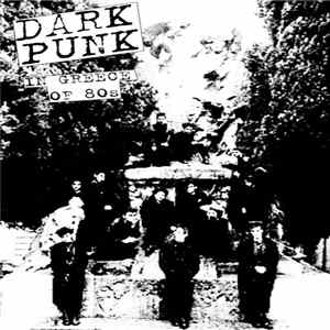 Various - Dark Punk in Greece of 80’s Album
