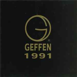 Various - Geffen 1991 Album