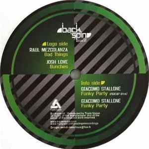 Various - Spin Me Round EP Album