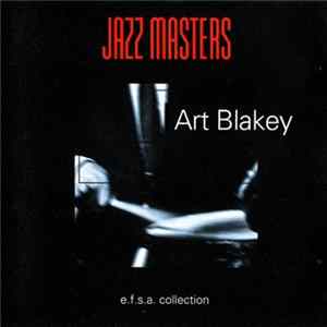 Art Blakey - Jazz Masters Album