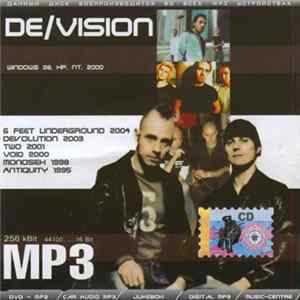 De/Vision - De/Vision MP3 Album