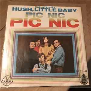 Pic-Nic - Pic-Nic cantan en ingles Album