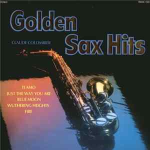 Claude Colombier - Golden Sax Hits Album