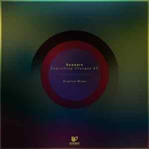 Suonare - Everything Changes EP Album