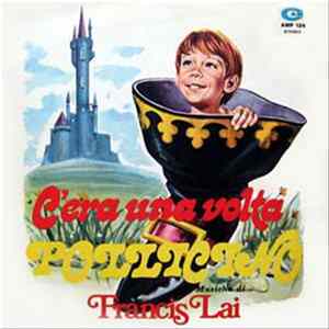 Francis Lai - C'era Una Volta Pollicino Album
