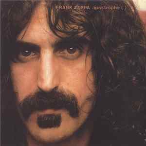 Frank Zappa - Apostrophe (') Album