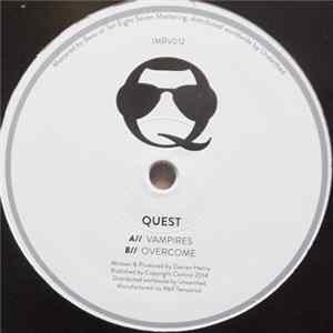 Quest - Vampires Album