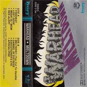 Warhead - Meltdown Album