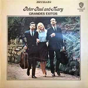 Peter, Paul And Mary - Grandes Exitos Album