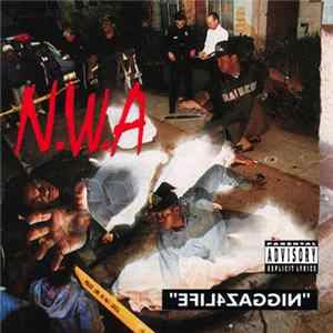N.W.A - Efil4zaggin Album