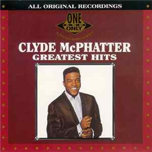 Clyde McPhatter - Greatest Hits Album