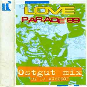 DJ Kubikoff - Ostgut Mix Album