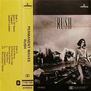 Rush - Permanent Waves Album
