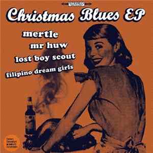 Various - Christmas Blues EP Album