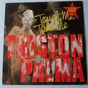 Triston Palma - Touch Me, Take Me Album