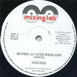 Sanchez / Thriller U. & Flourgan - Shower Me With Your Love / Girls Just Wanna Have Fun Album