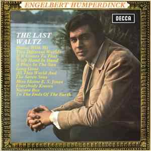Engelbert Humperdinck - The Last Waltz Album