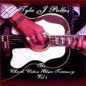Tyla J. Pallas - The Chard Urton Blues Treasury Vol 4 Album