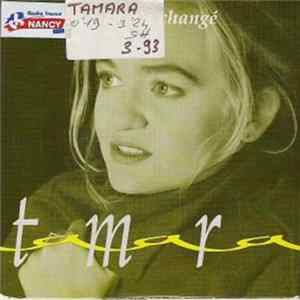 Tamara - Non Non Rien N'A Changé Album
