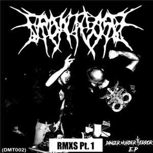 Frontcore - RMXS Pt. 1 Album