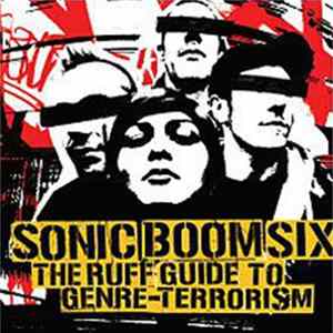 Sonic Boom Six - The Ruff Guide To Genre-Terrorism Album