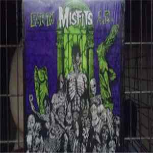 Misfits - Earth A.D./Wolfs Blood Album