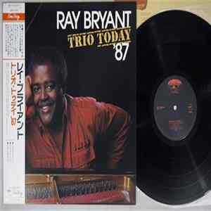Ray Bryant - Trio Today Album