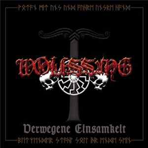 Wolfssang - Verwegene Einsamkeit Album