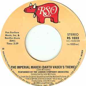 The London Symphony Orchestra - The Imperial March (Darth Vader's Theme) Album