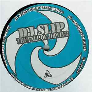 DJ Slip - The Fall Of Jupiter Album