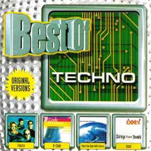 Various - Best Of Techno Album