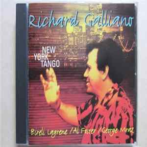Richard Galliano - New York Tango Album