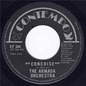 The Armada Orchestra - Conchise Album