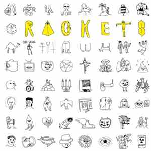 Rackets - Walking The Skeleton Album